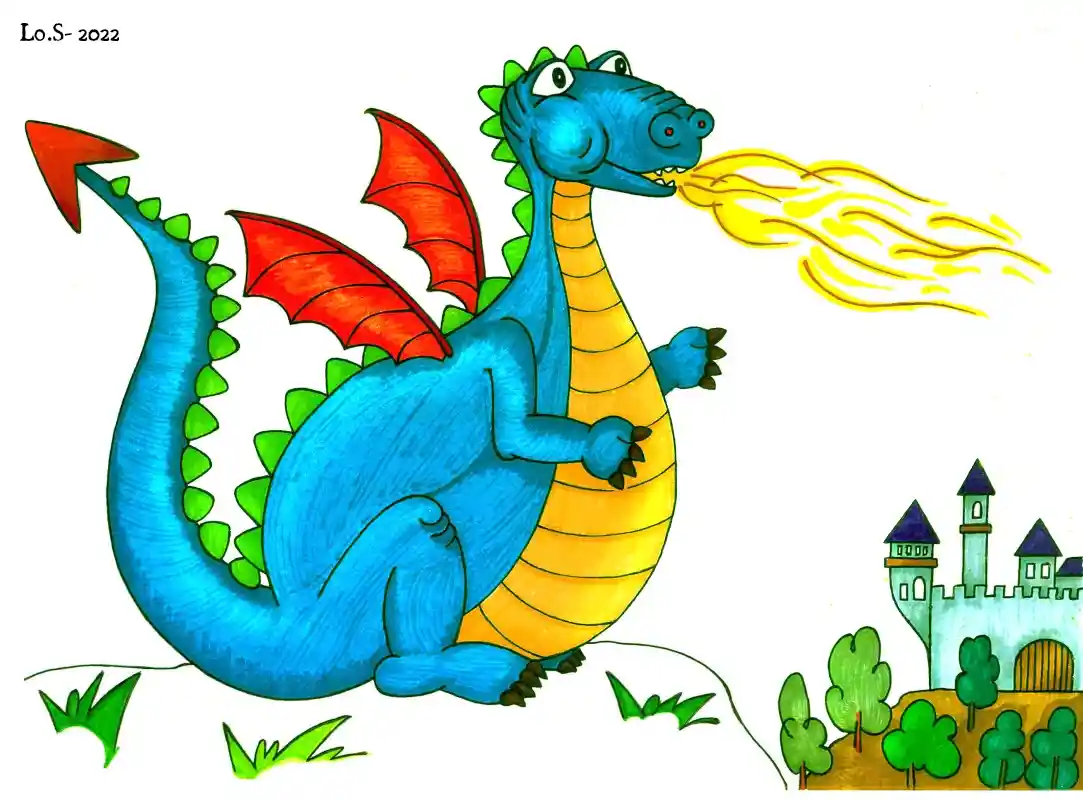 Dragon c