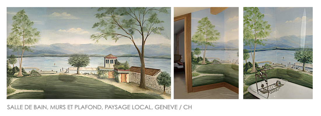 Peintures murales 001