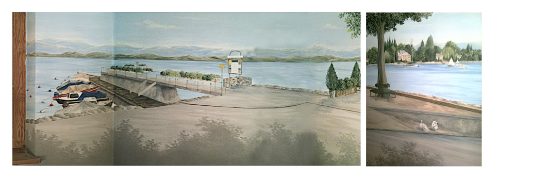 Peintures murales 002