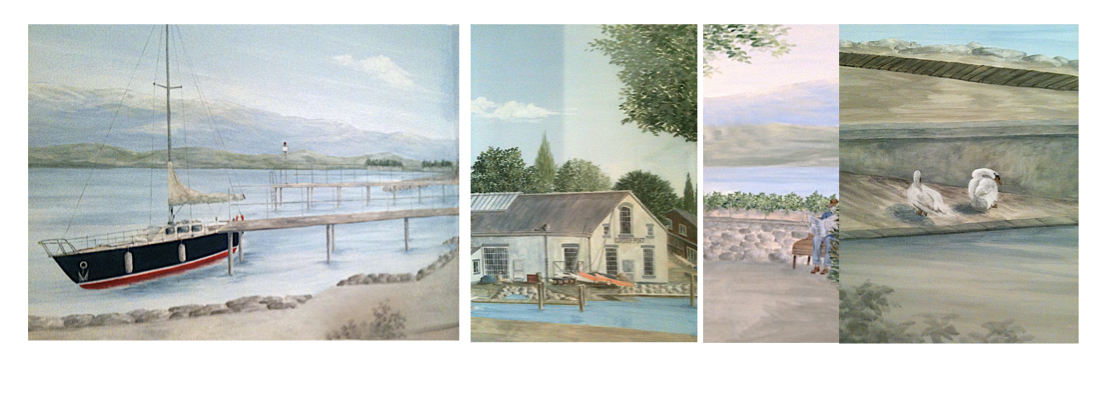 Peintures murales 005