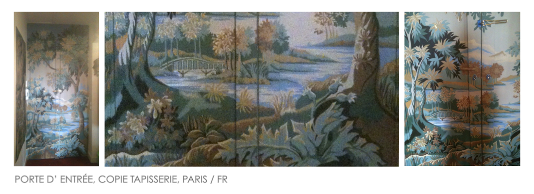 Peintures murales 009