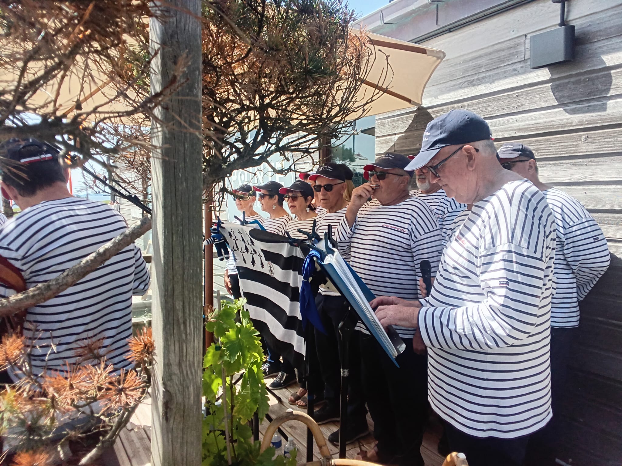 Chorale de cote