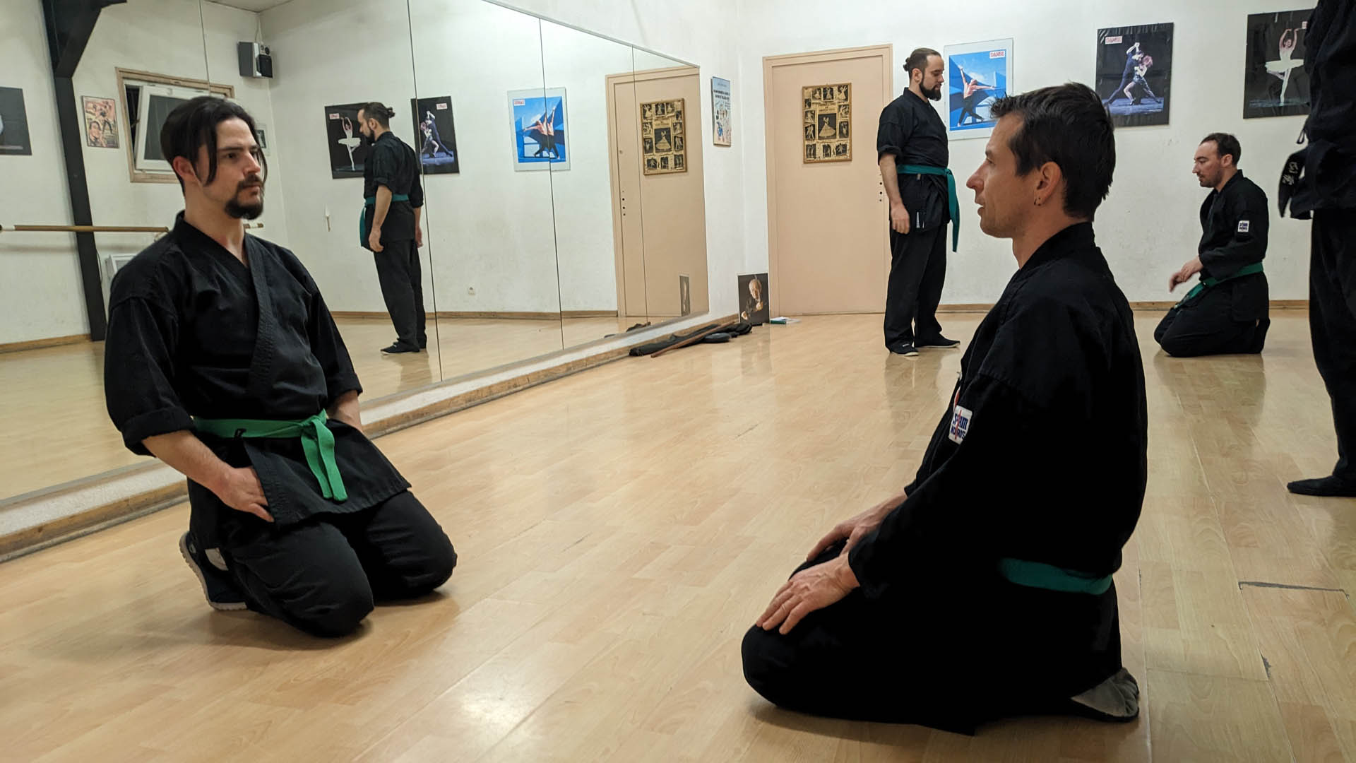Kisonokaizen dojo 22 23 2 
