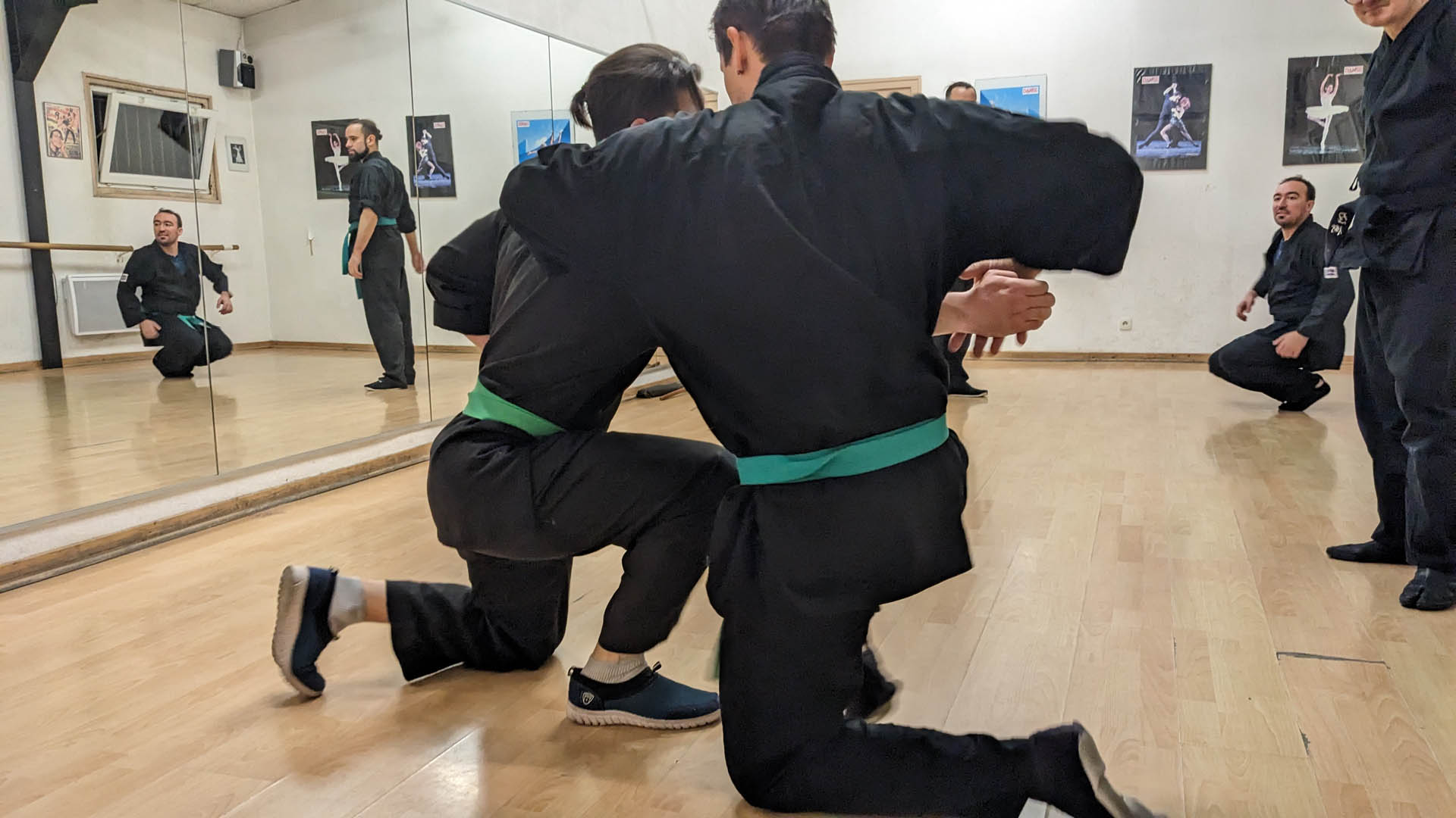 Kisonokaizen dojo 22 23 3 