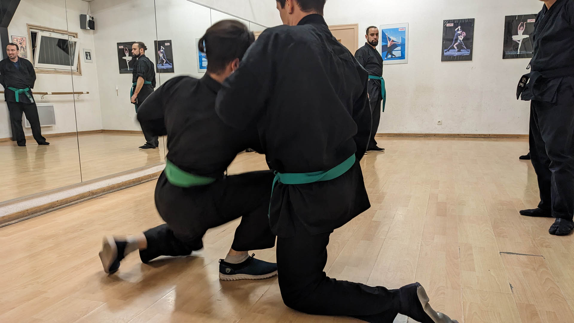 Kisonokaizen dojo 22 23 4 