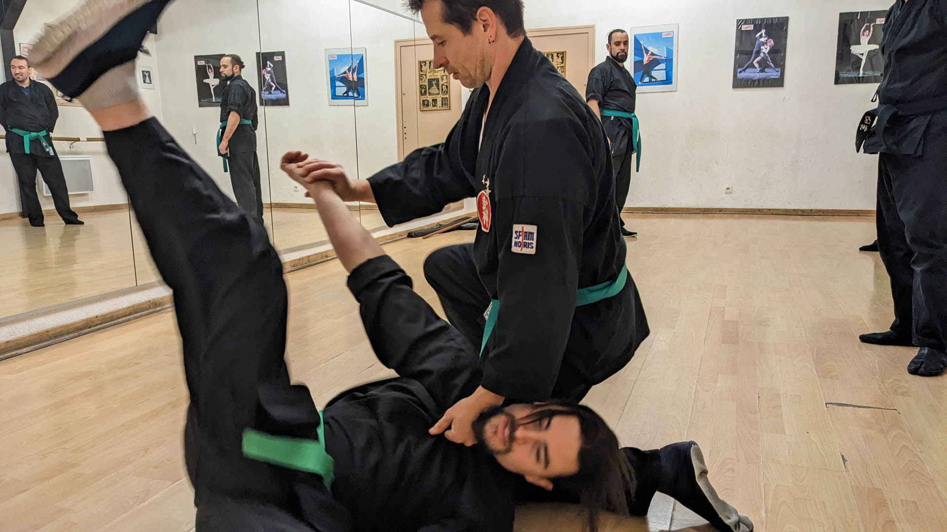 Kisonokaizen dojo 22 23 5 