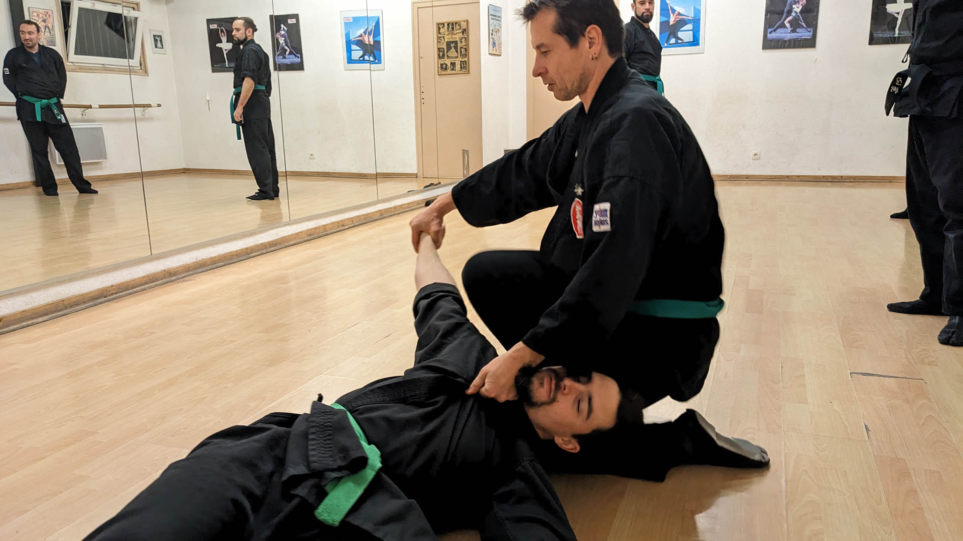 Kisonokaizen dojo 22 23 6 
