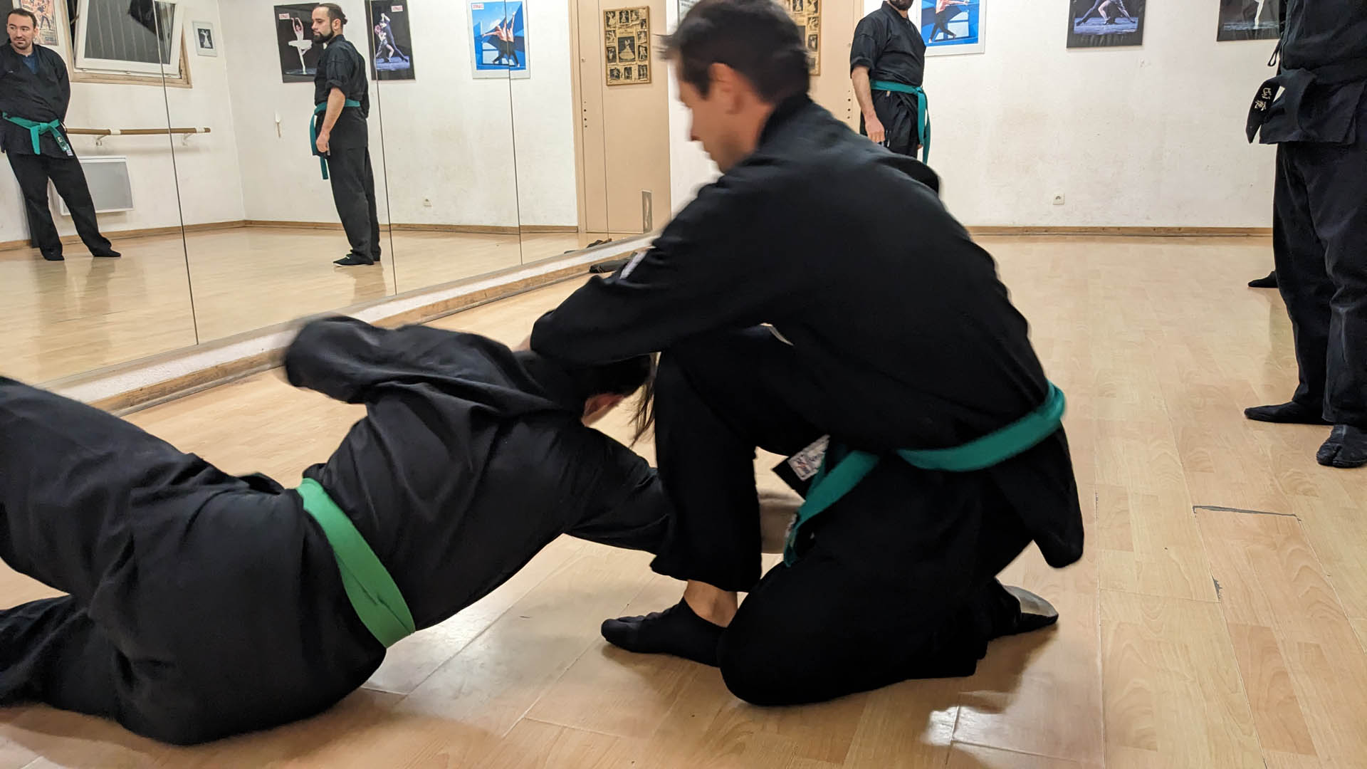 Kisonokaizen dojo 22 23 7 