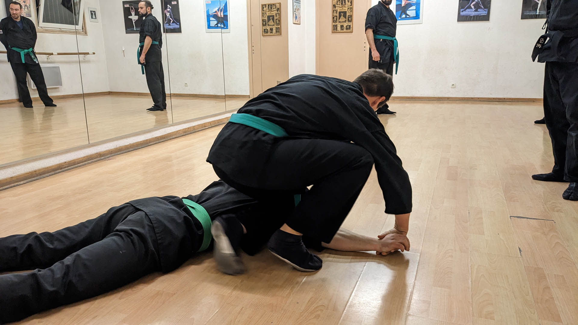 Kisonokaizen dojo 22 23 8 