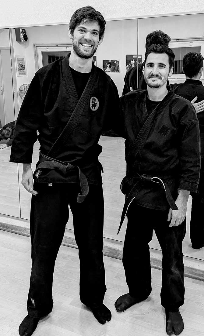 Kisonokaizen dojo 22 23 10 