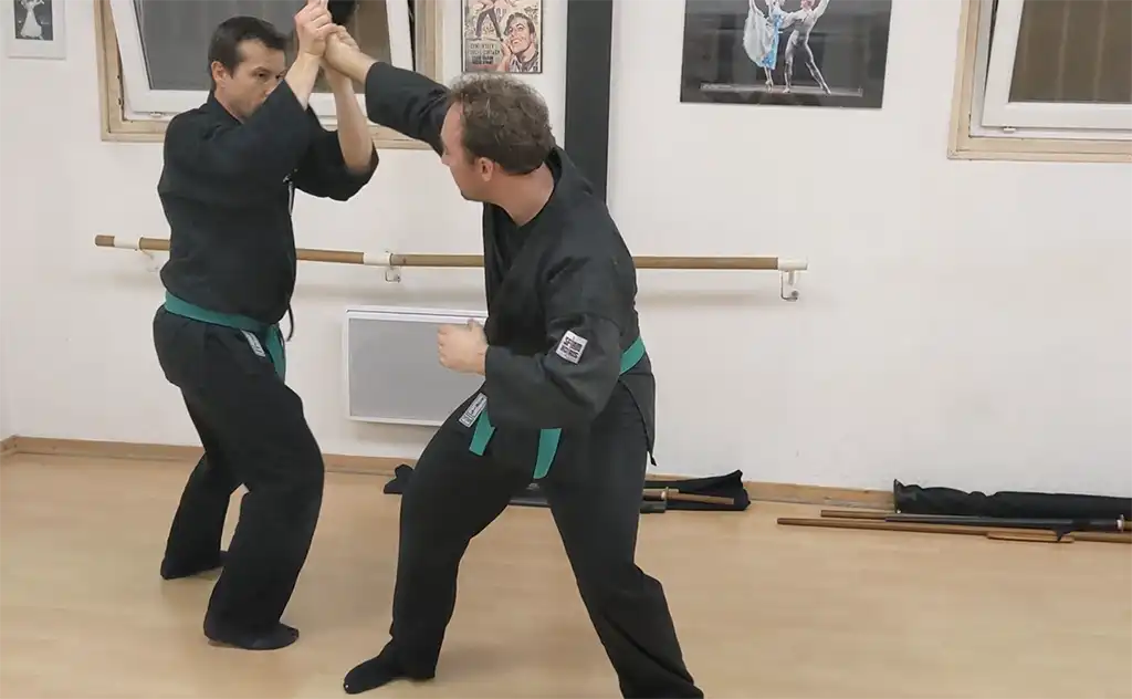 Kisonokaizen dojo 22 23 16 