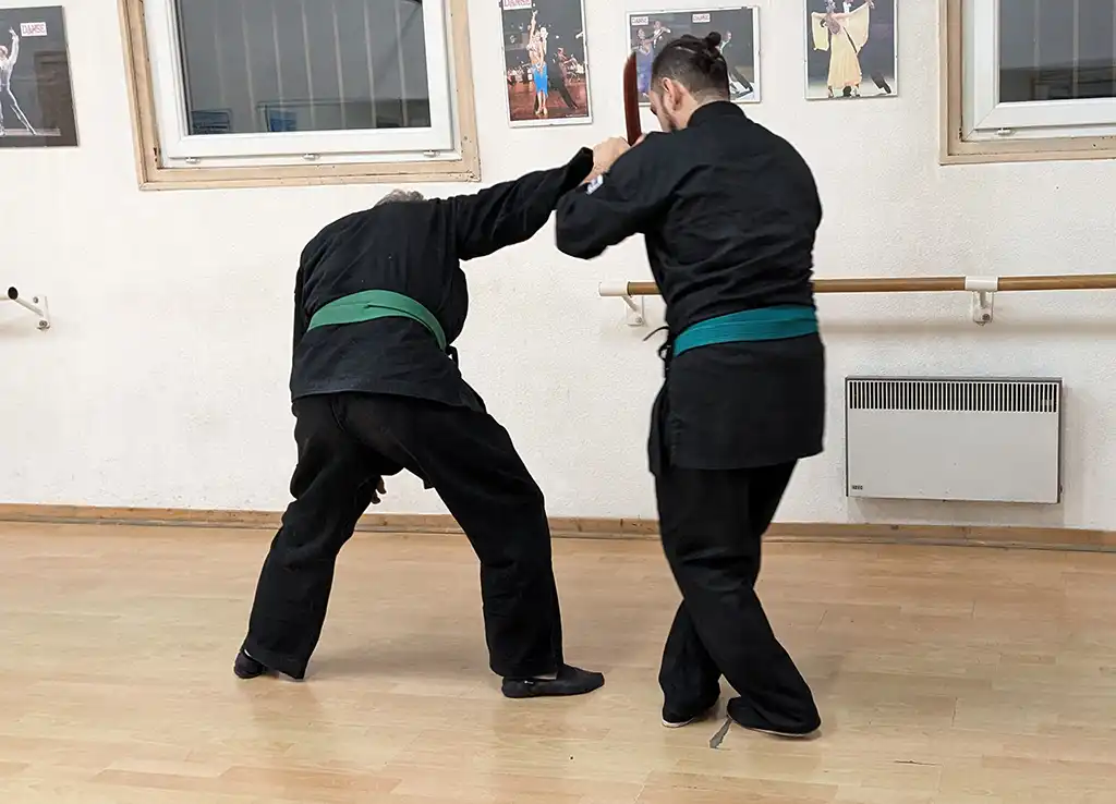 Kisonokaizen dojo 22 23 15 