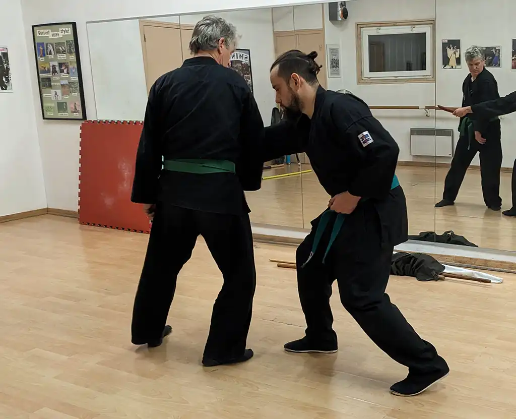 Kisonokaizen dojo 22 23 14 