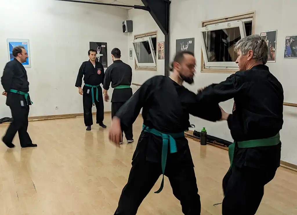 Kisonokaizen dojo 22 23 13 