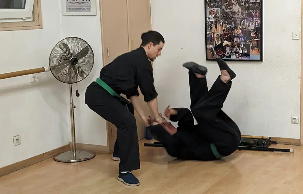 Kisonokaizen dojo 22 23 12 