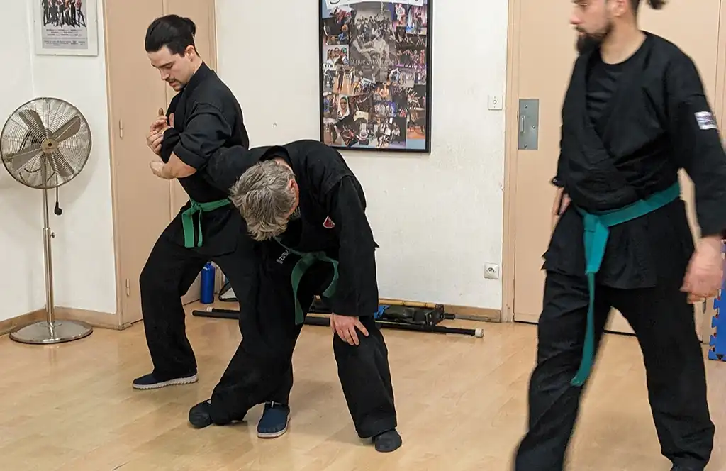 Kisonokaizen dojo 22 23 11 