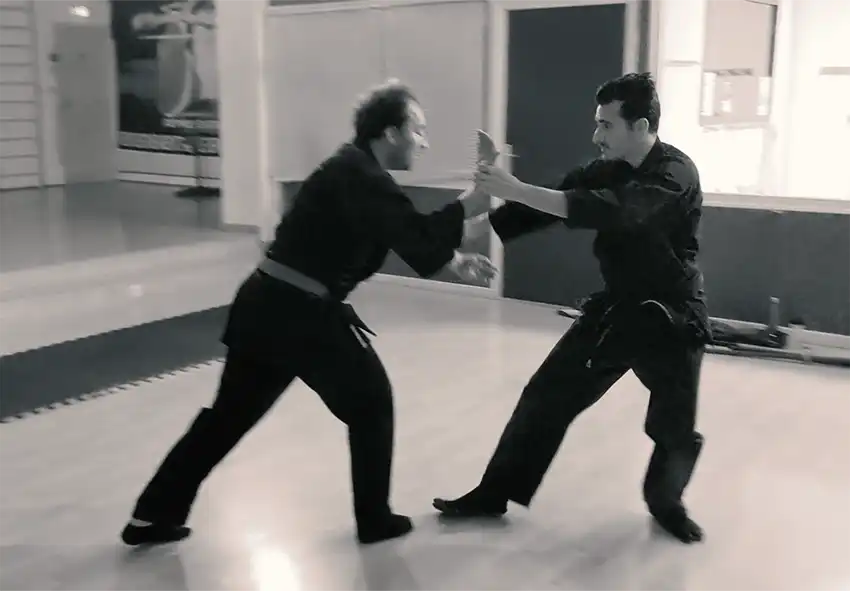 Kisonokaizen dojo 22 23 24 
