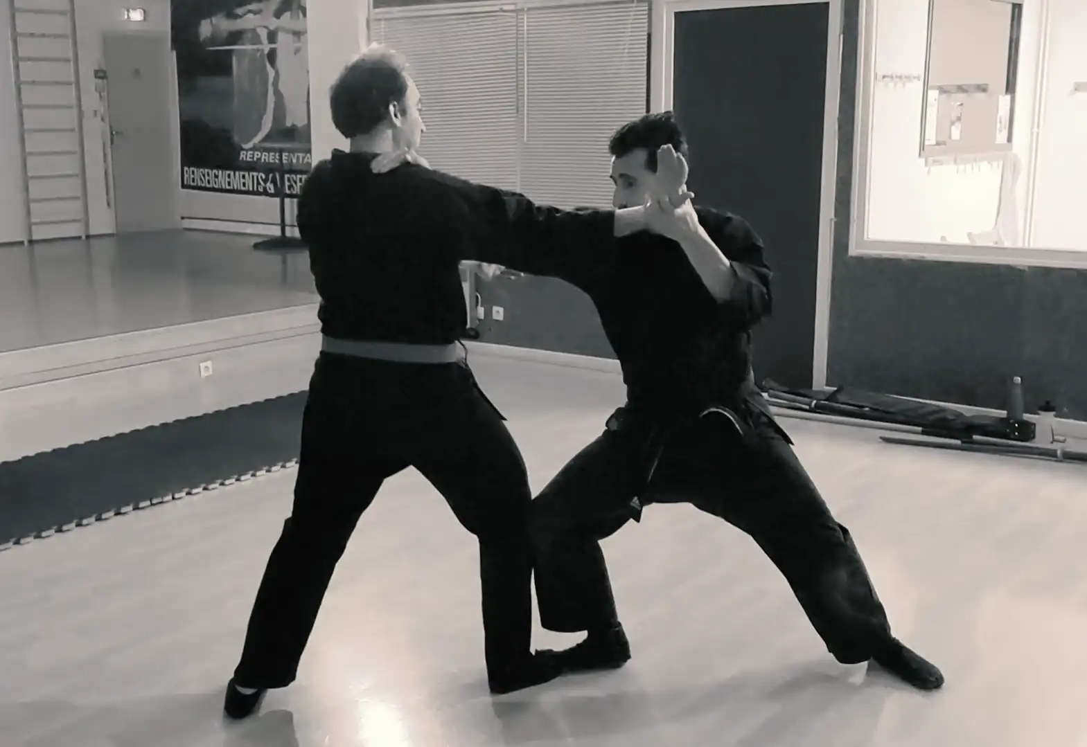 Kisonokaizen dojo 22 23 19 