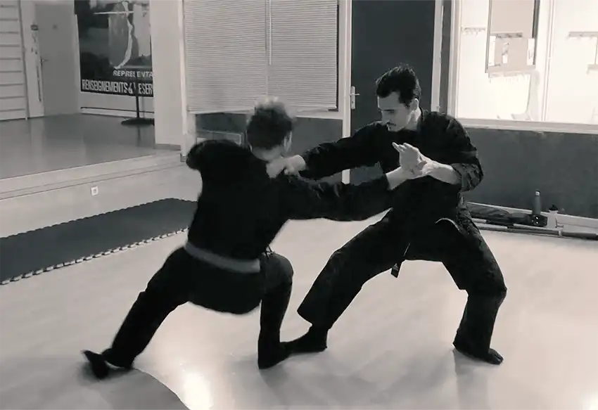 Kisonokaizen dojo 22 23 23 