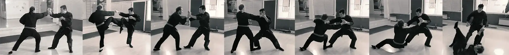 Les waza (techniques) du japon médiéval