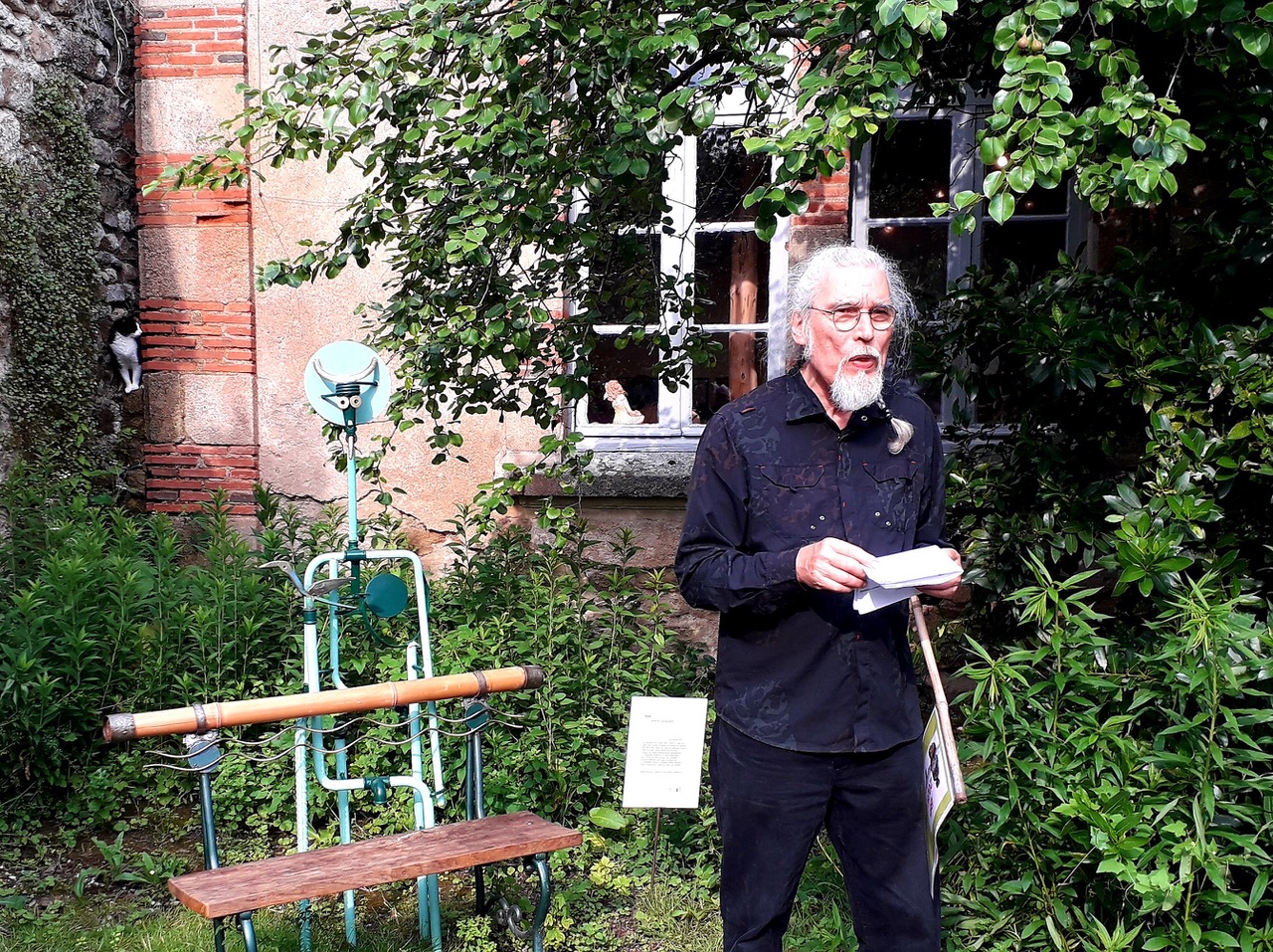Inauguration bancs poemes 2025 1