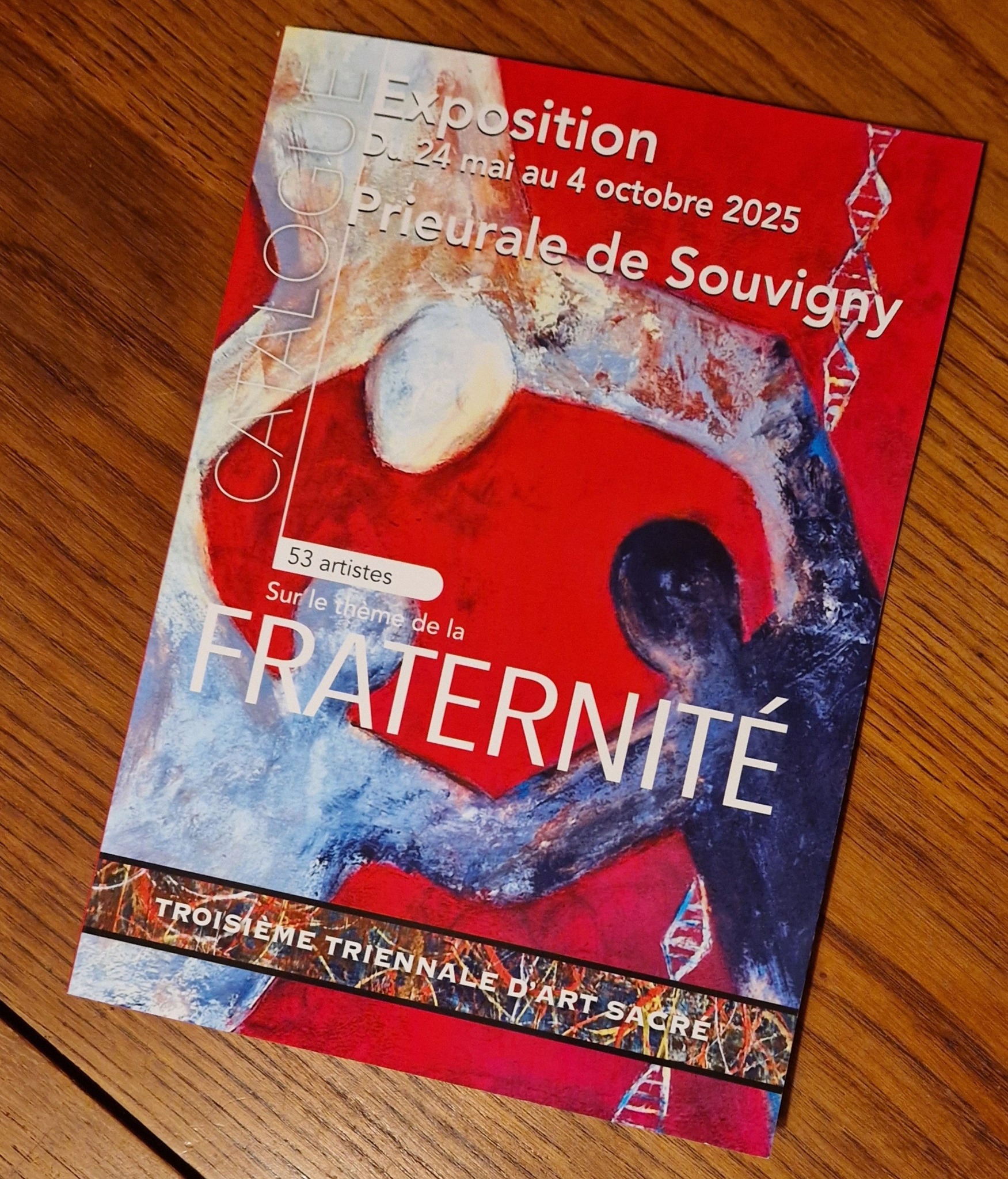 Image catalogue fraternite