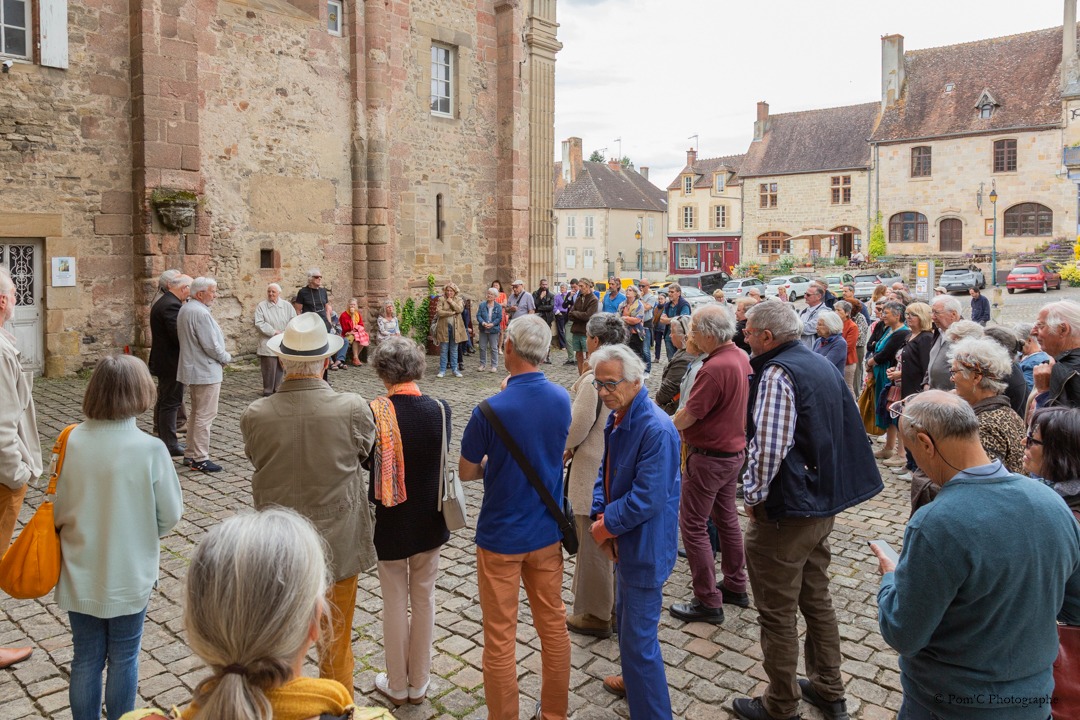 Triennale 2025 fraternite inauguration 3
