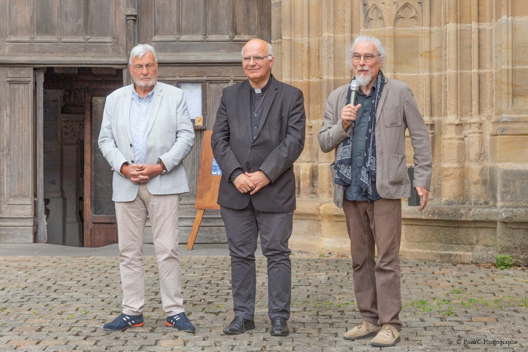 Triennale 2025 fraternite inauguration 2