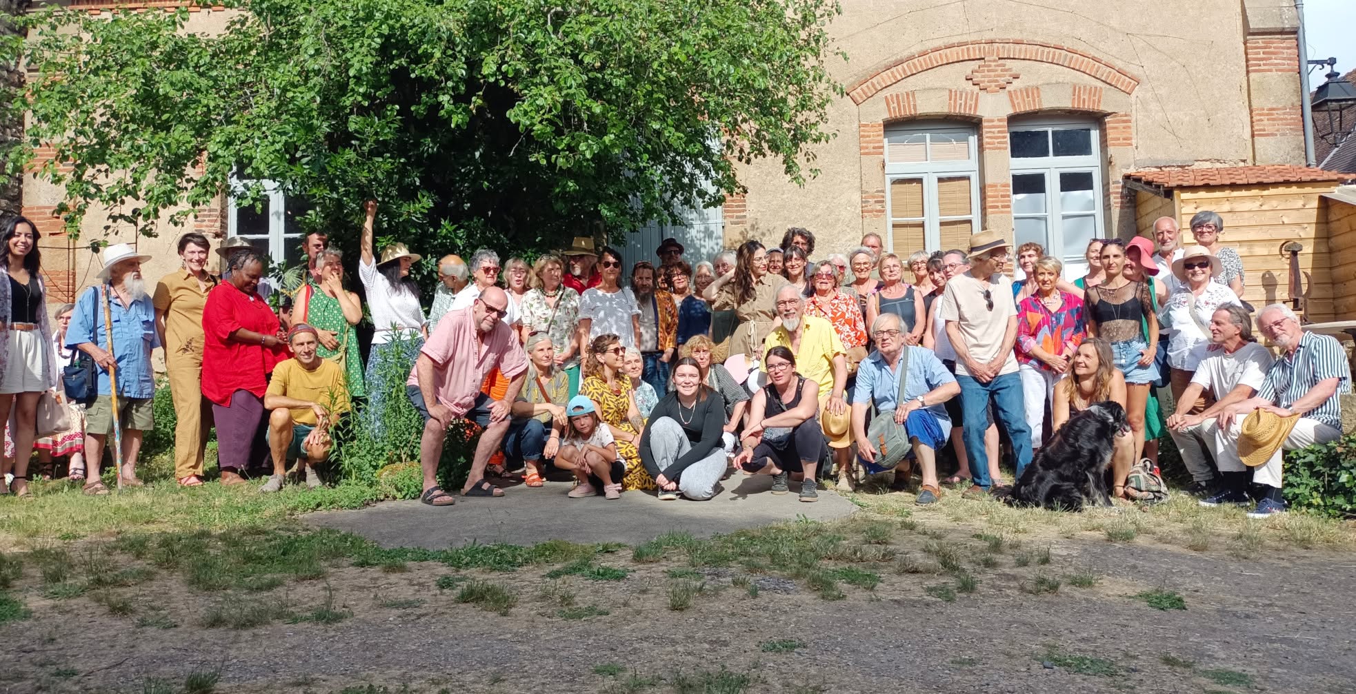 Passage 2026 les aristes