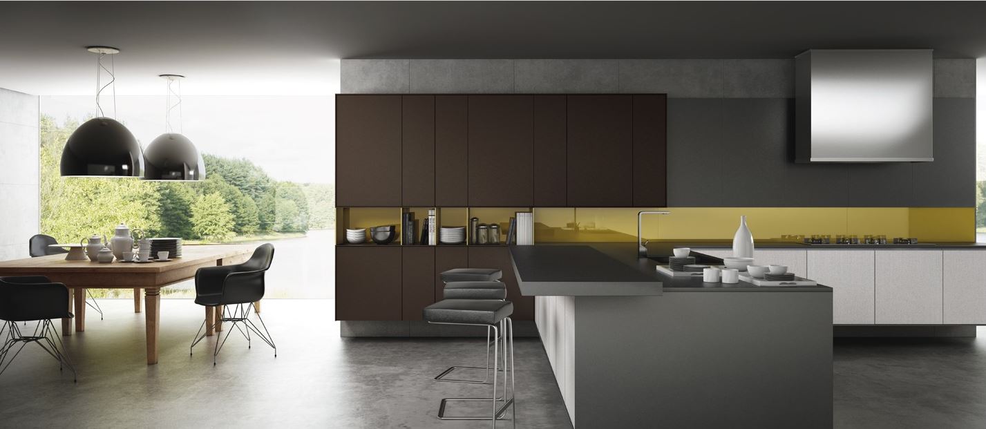 Cuisines design sur mesures pau lons 64