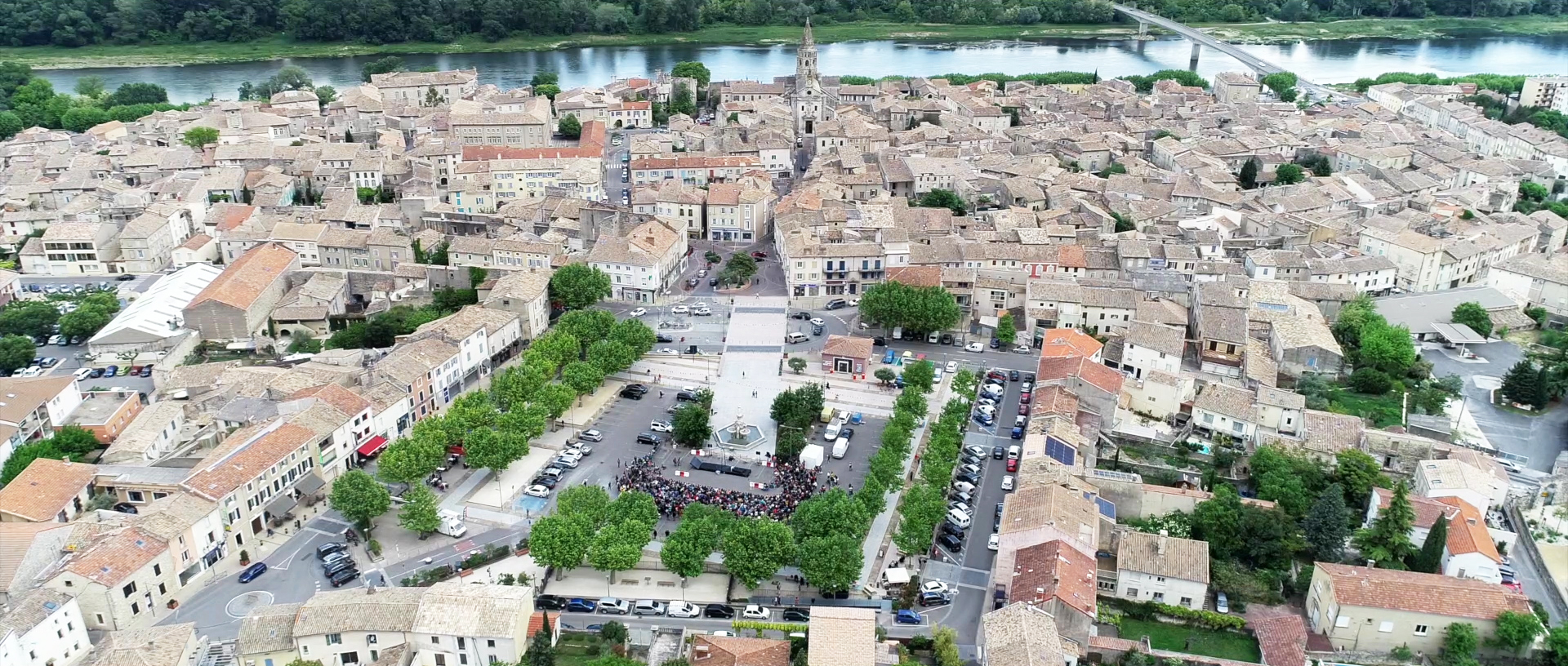 Bourg saint andeol chadam communication