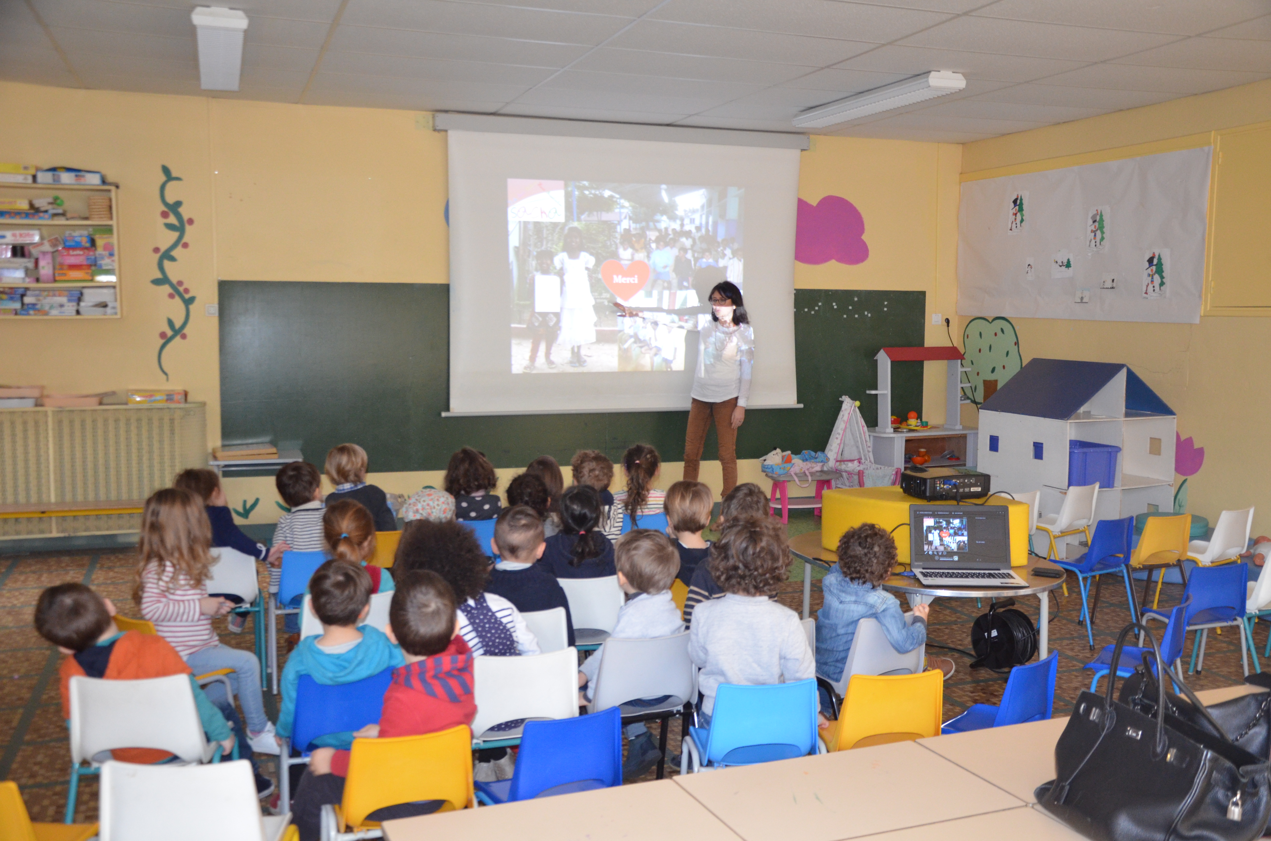 Ecole hippolyte