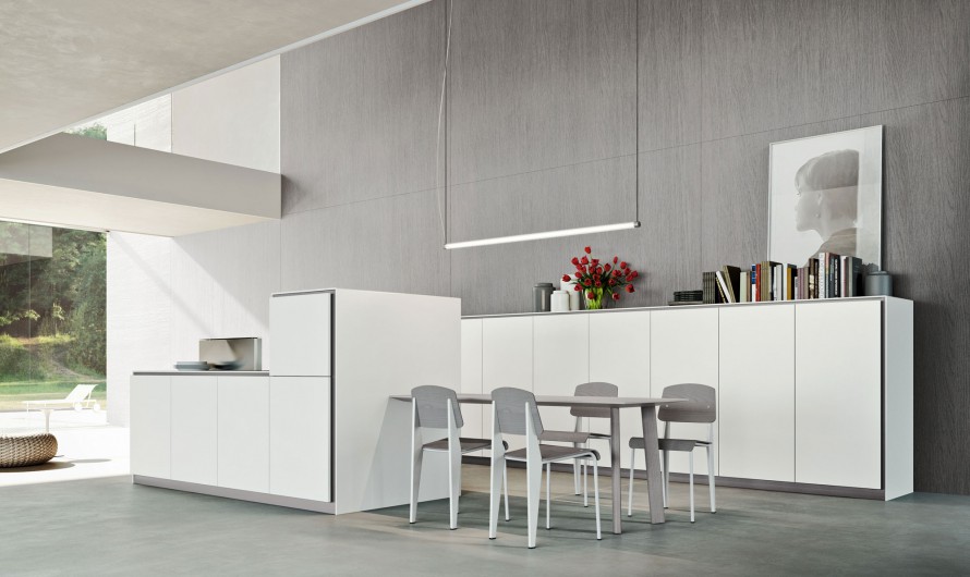Cuisine minimaliste pau 