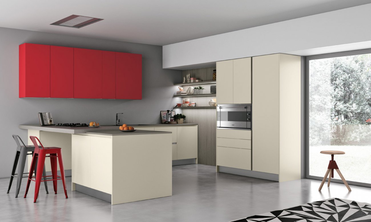 Cuisine rouge pau 64