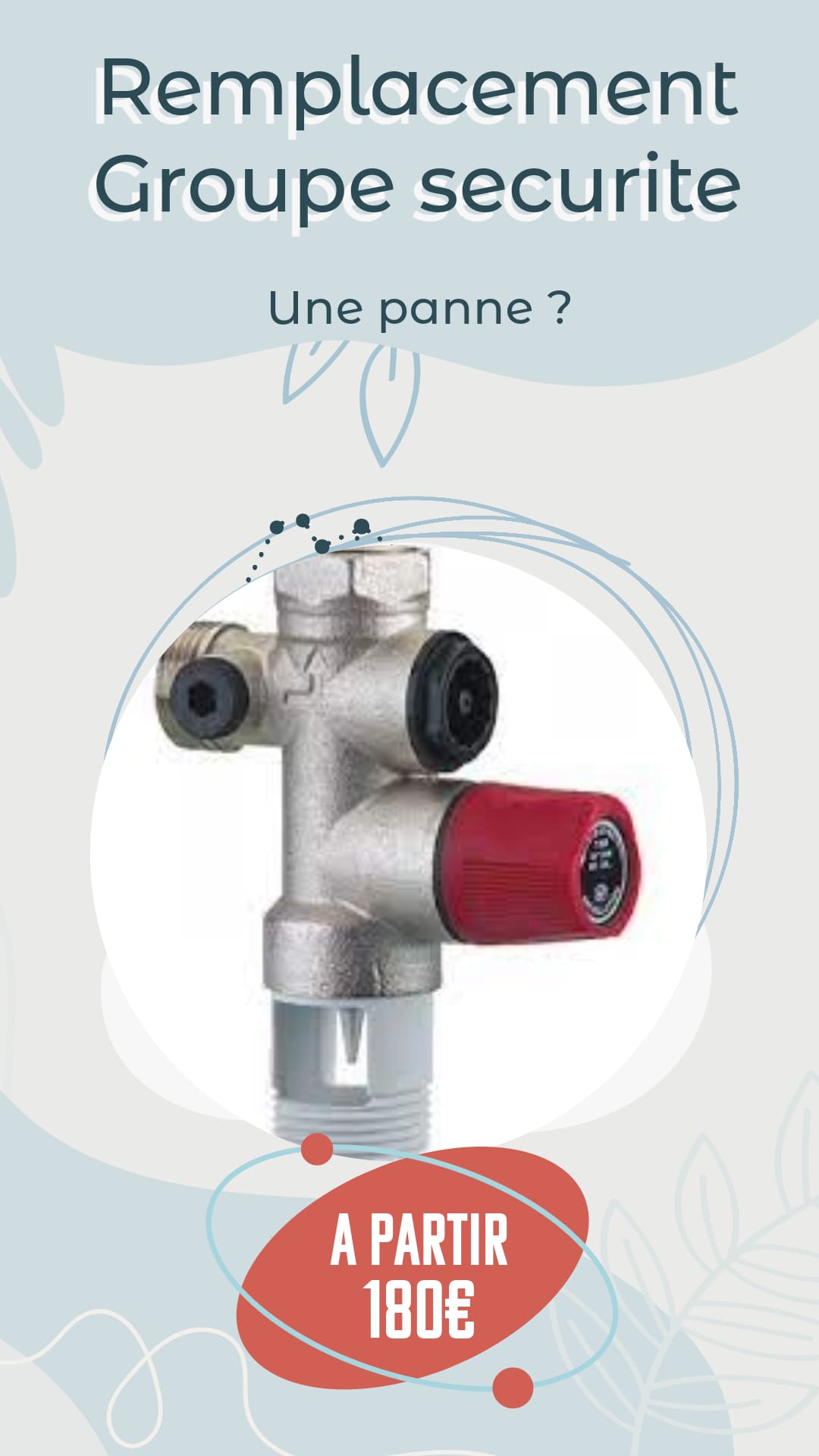 Remplacement-groupe-de-securite-chauffe-eau