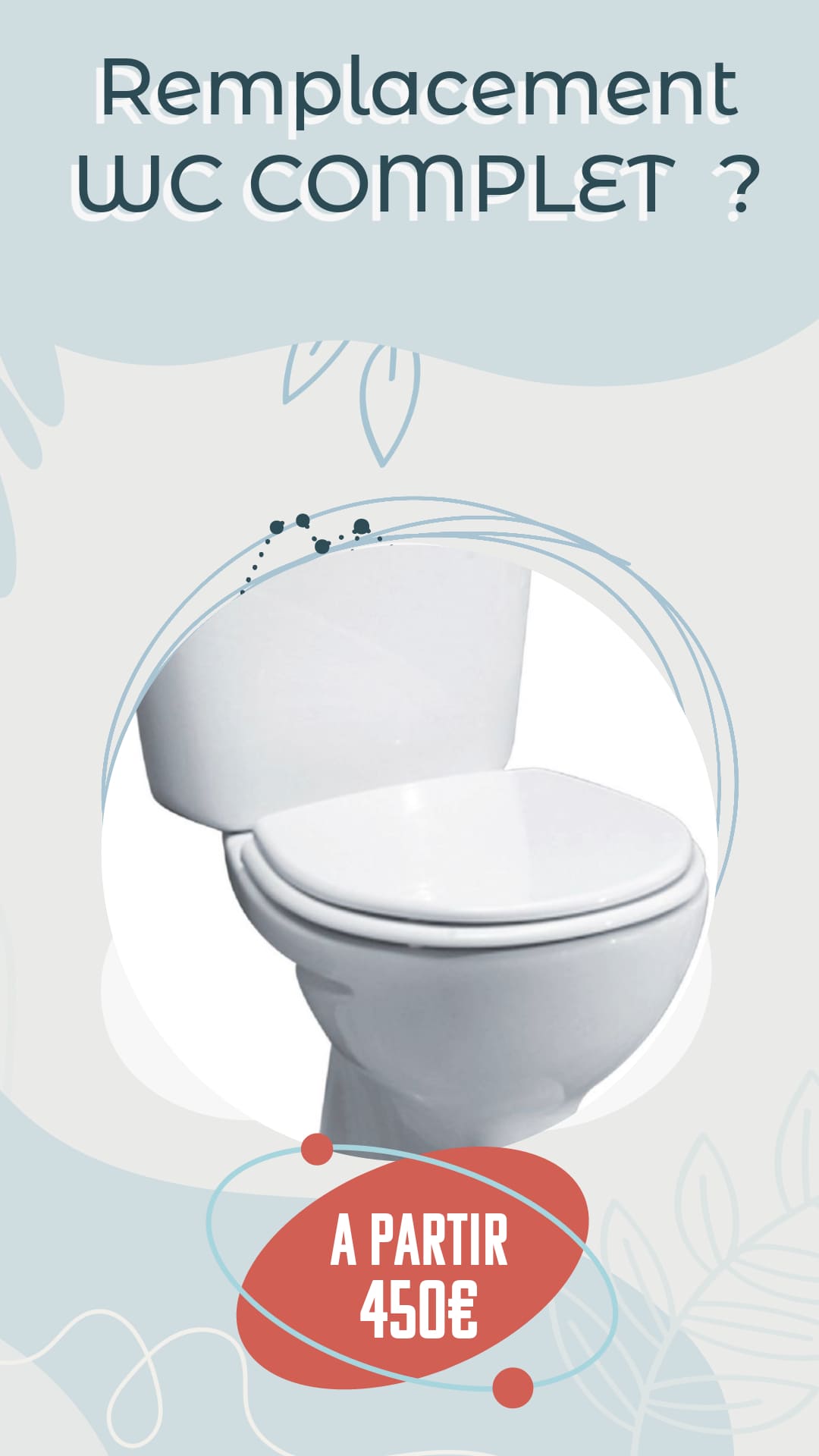 Remplacement-wc-complet