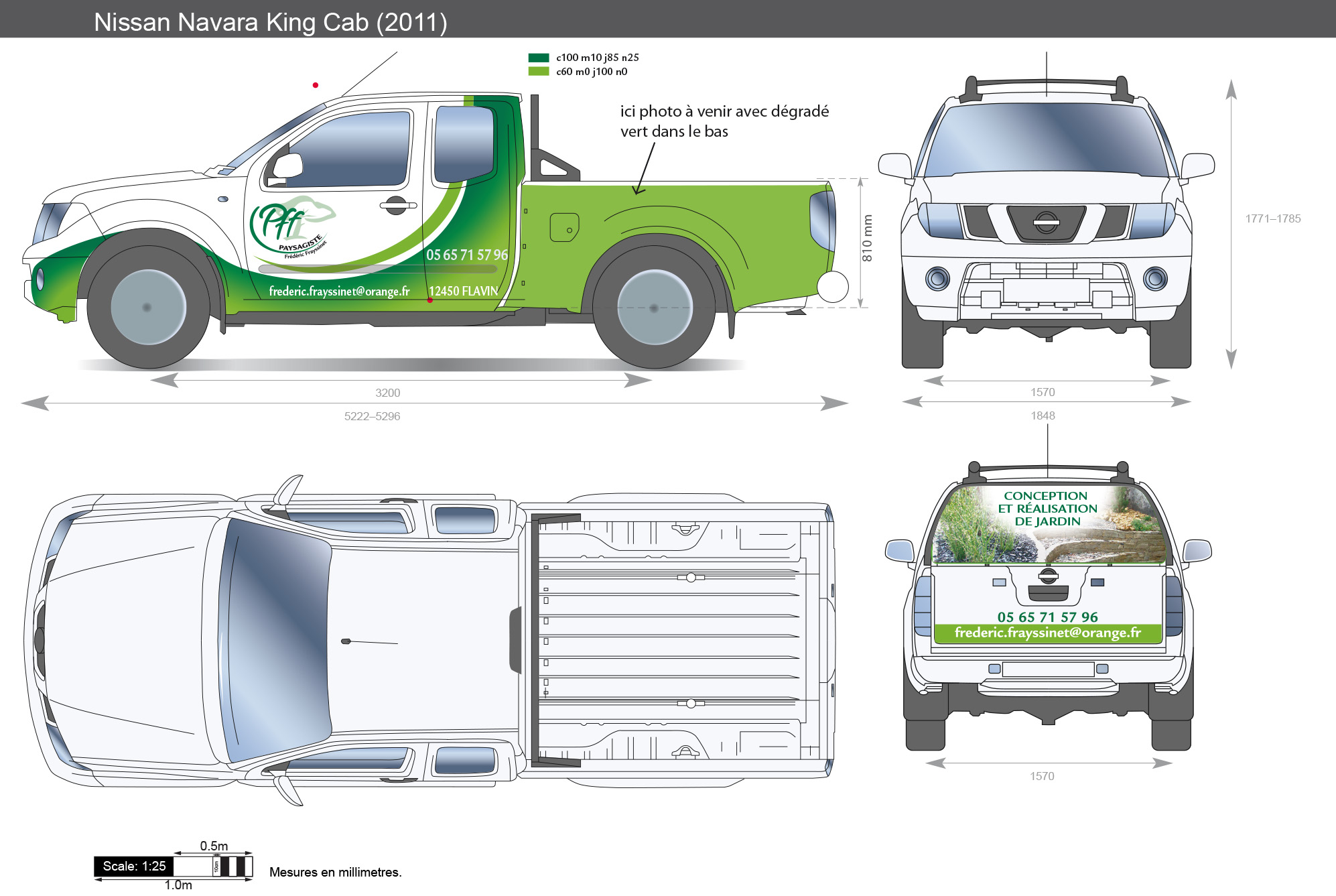 Nissan navara 2011 