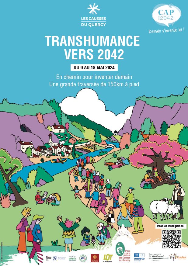Visuel-transhumance