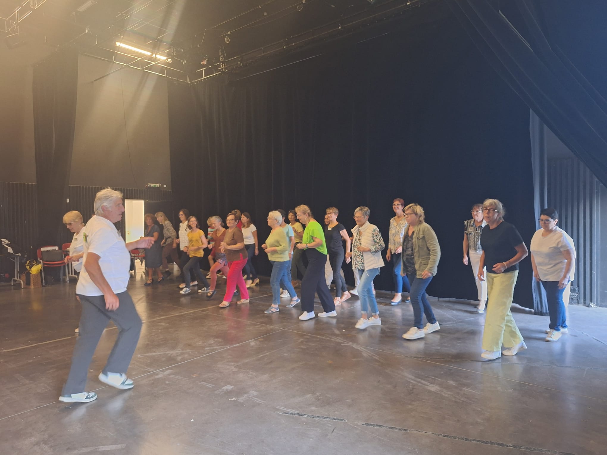 PORTES OUVERTES DU CLUB DE DANSE DE NEVERS