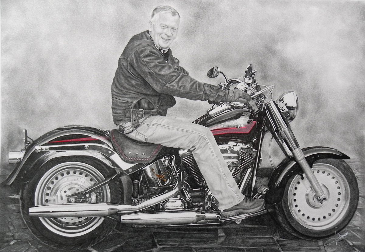 Harley davidson