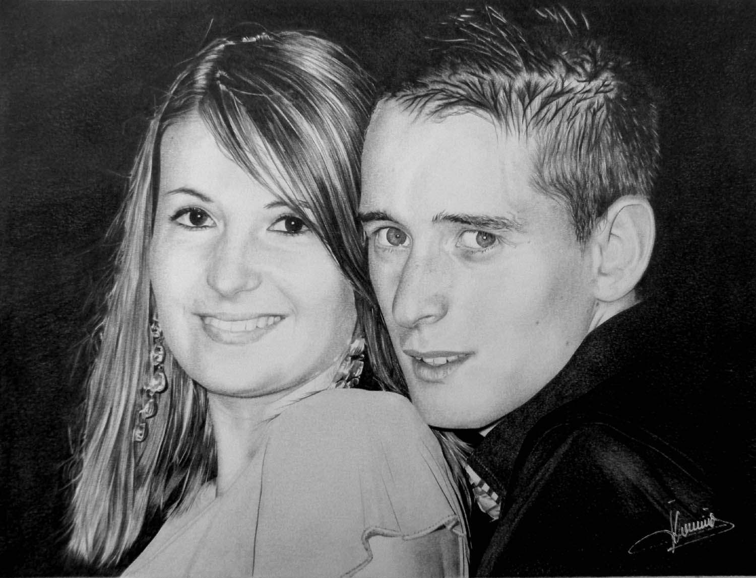 Portrait couple 18