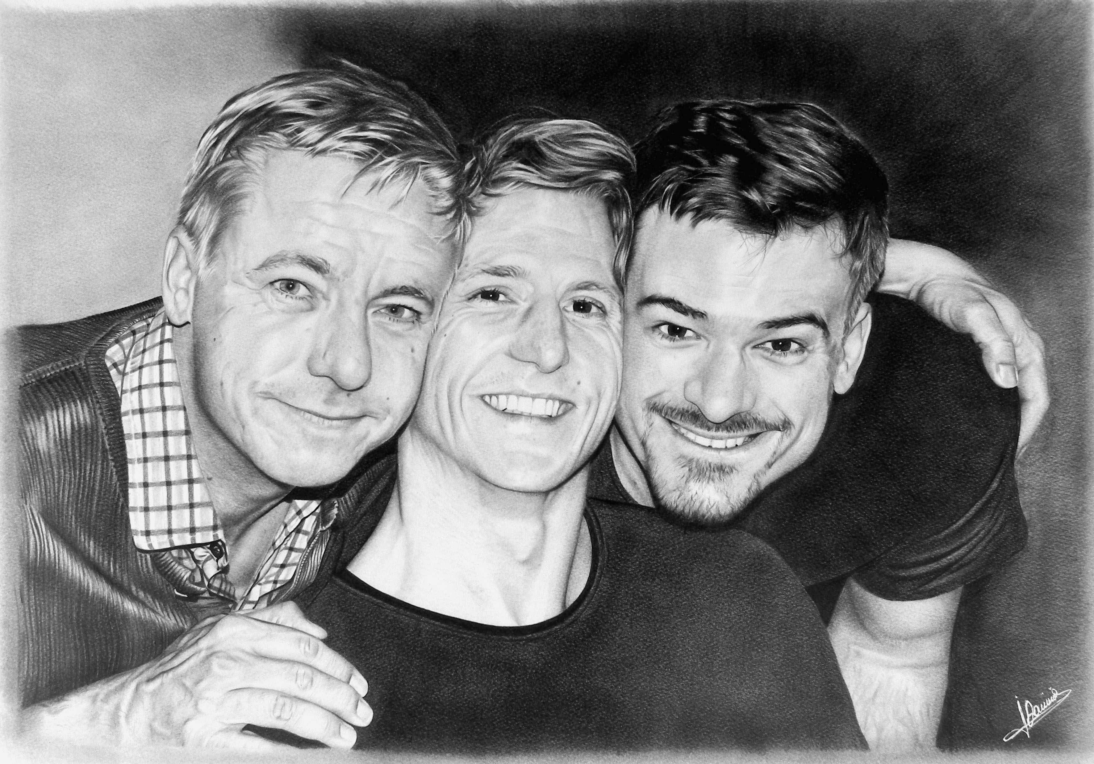 Portrait famille 36
