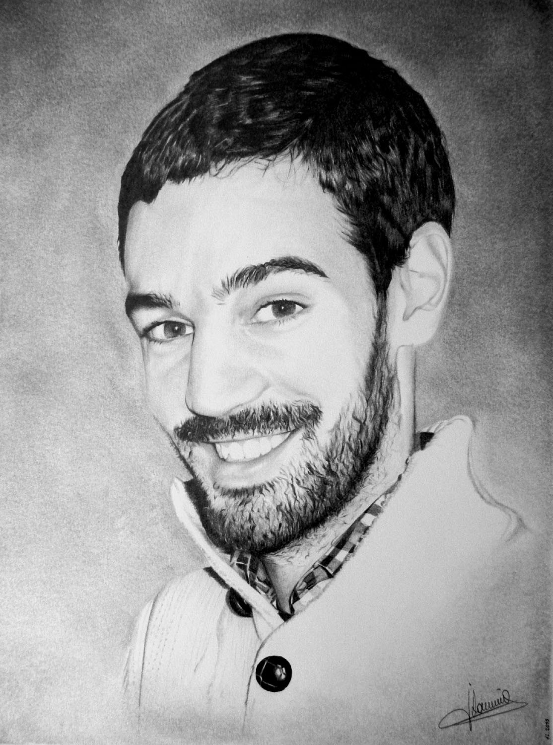 Portrait homme 46