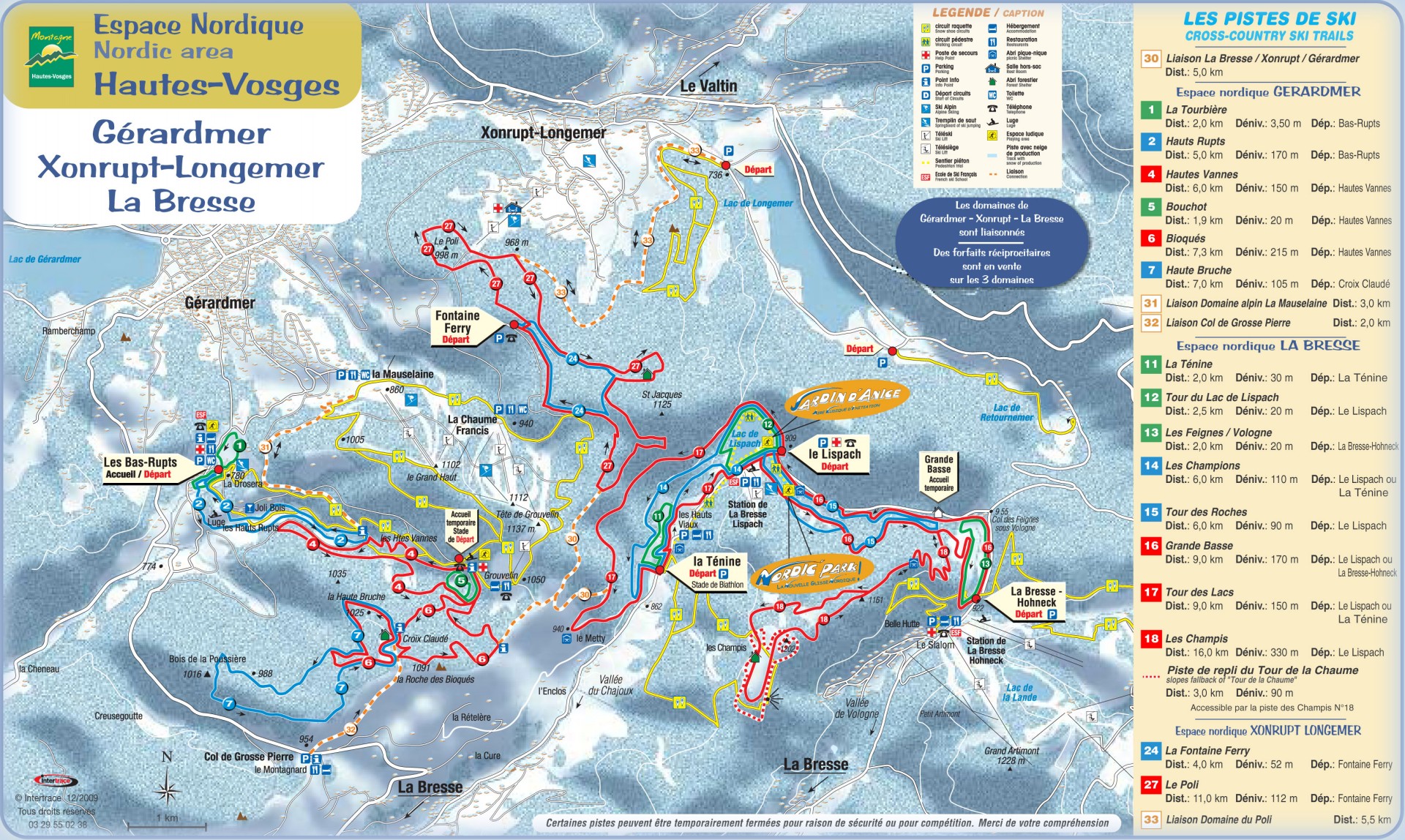 1920x1440 plan des activites nordiques des hautes vosges 85