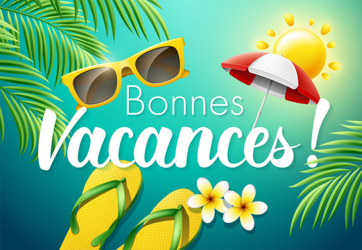 Bonnes-vacances