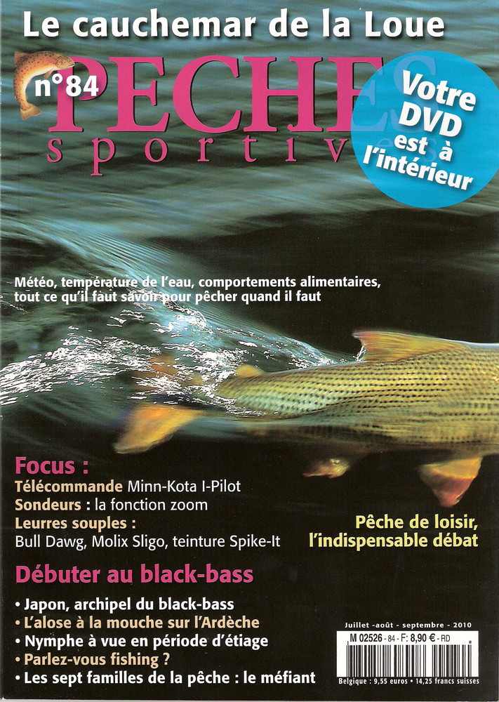 Peche sportive juillet 10