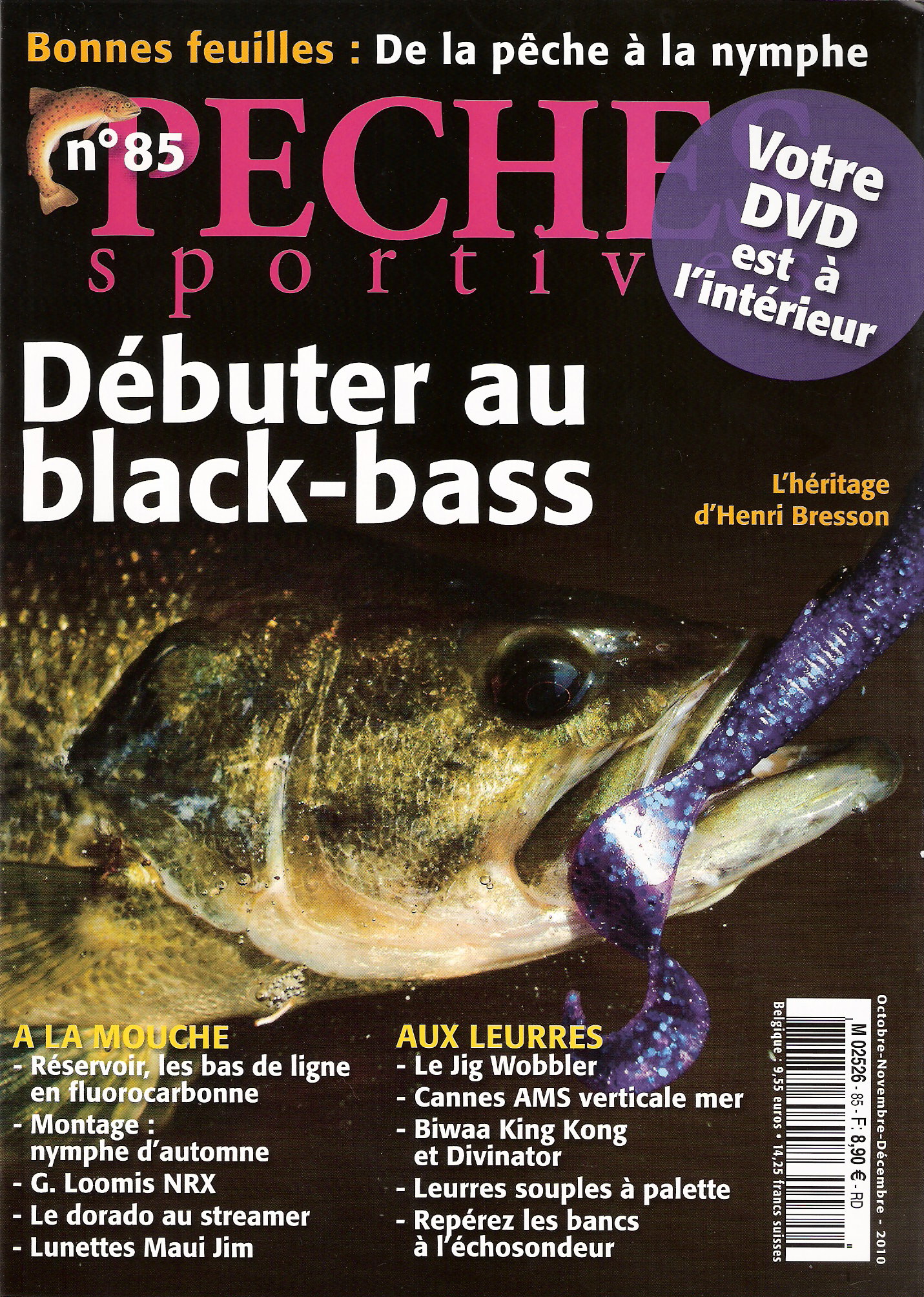 Peche Sportive Oct 10