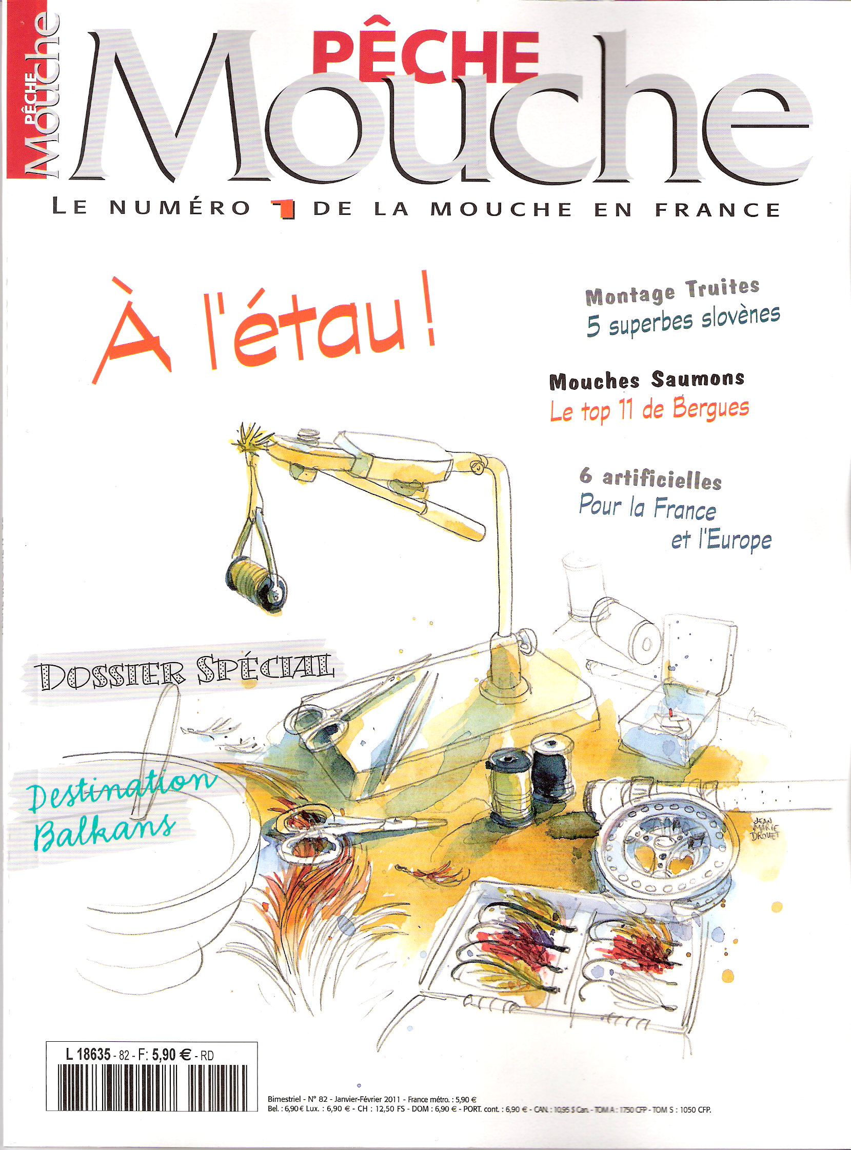 Peche mouche jan 2011
