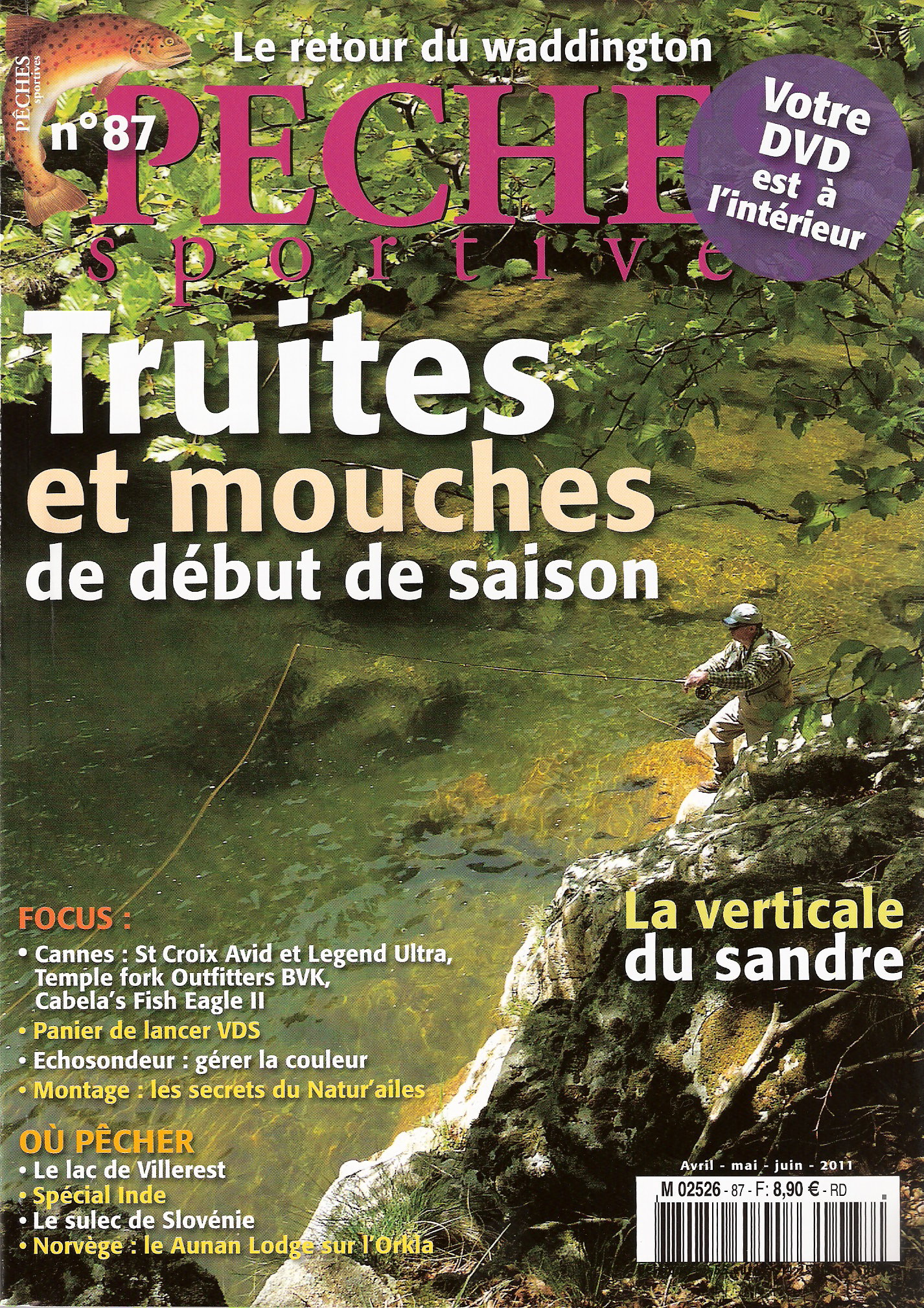 Peche Sportive Avril 11