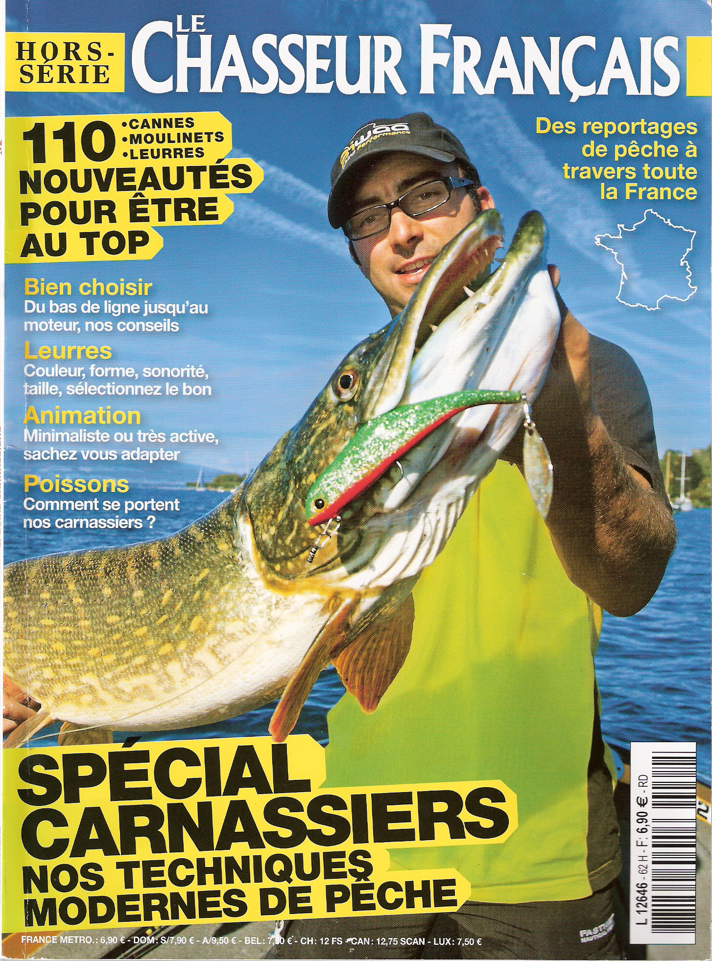 Le Chasseur Francais Mai 2011